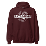 SWEAT À CAPUCHE PAYSAGISTE