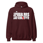 SWEAT À CAPUCHE BTP