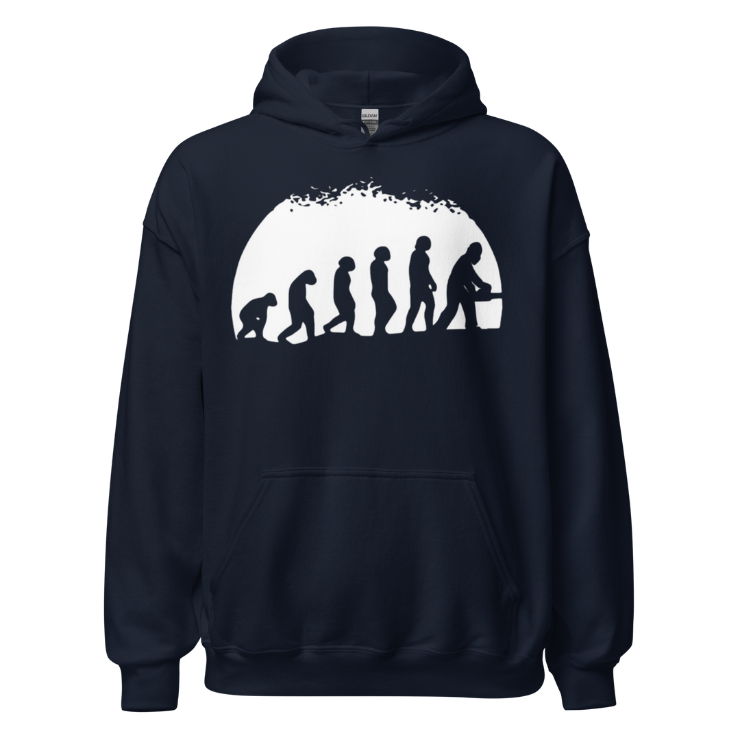 SWEAT À CAPUCHE ÉLAGUEUR EVOLUTION