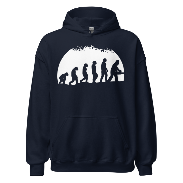 SWEAT À CAPUCHE ÉLAGUEUR EVOLUTION