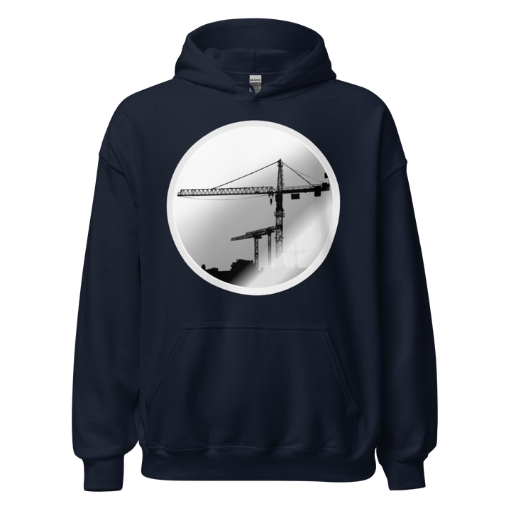 SWEAT À CAPUCHE GRUTIER