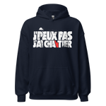 SWEAT À CAPUCHE BTP