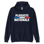 SWEAT À CAPUCHE PLAQUISTE NATIONALE