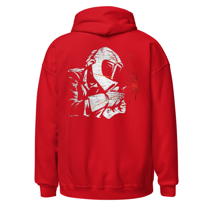 SWEAT À CAPUCHE SOUDEUR