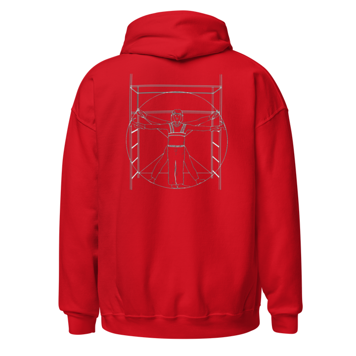 SWEAT À CAPUCHE ÉCHAFAUDEUR
