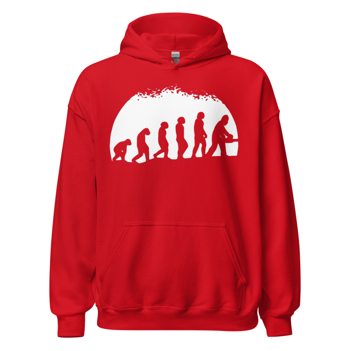 SWEAT À CAPUCHE ÉLAGUEUR EVOLUTION