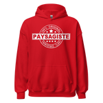 SWEAT À CAPUCHE PAYSAGISTE