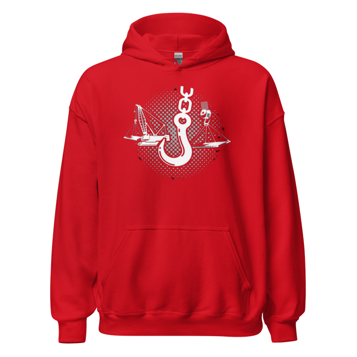 SWEAT À CAPUCHE GRUTIER