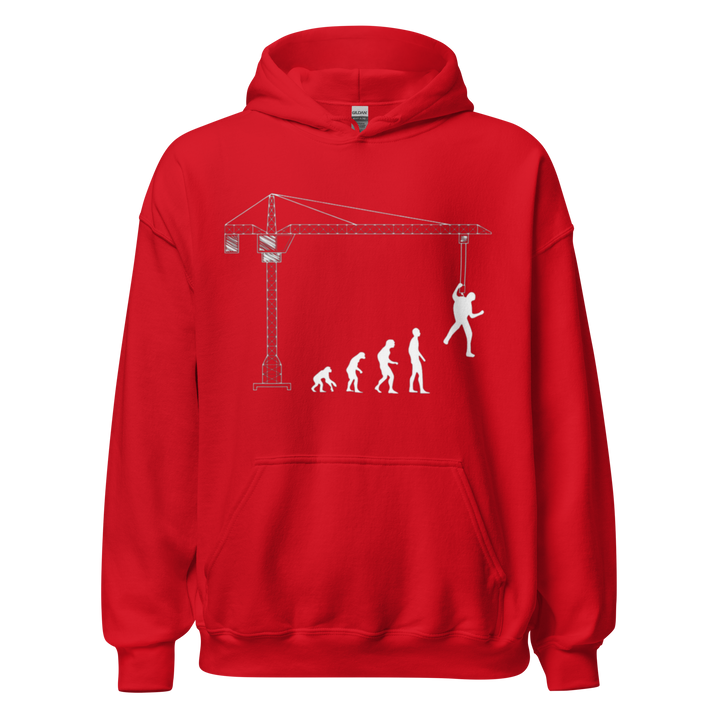 SWEAT À CAPUCHE GRUTIER EVOLUTION