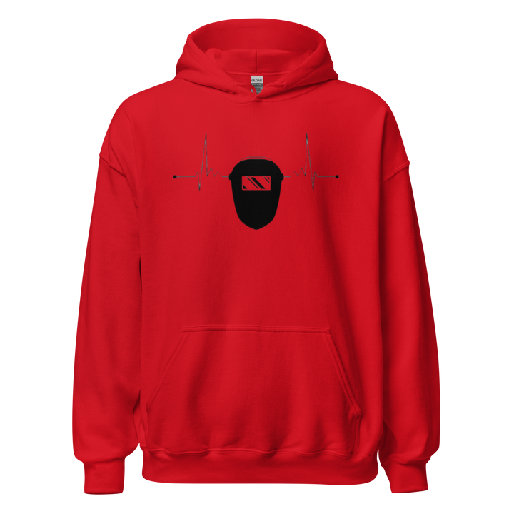 SWEAT À CAPUCHE SOUDEUR