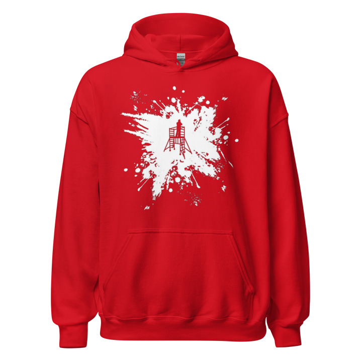 SWEAT À CAPUCHE ÉCHAFAUDEUR