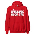 SWEAT À CAPUCHE BTP