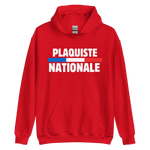 SWEAT À CAPUCHE PLAQUISTE NATIONALE