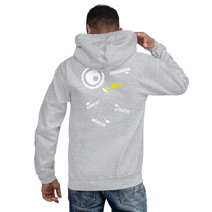 SWEAT À CAPUCHE ORIGINE
