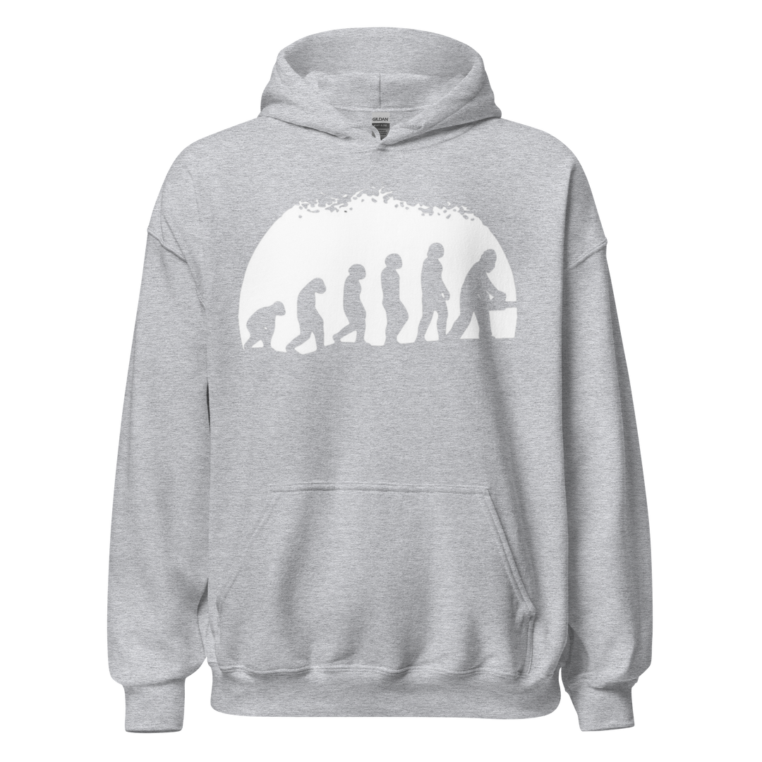 SWEAT À CAPUCHE ÉLAGUEUR EVOLUTION