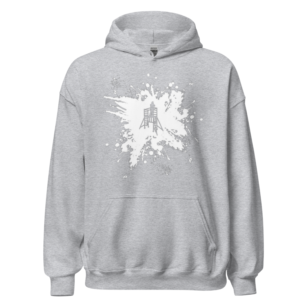 SWEAT À CAPUCHE ÉCHAFAUDEUR