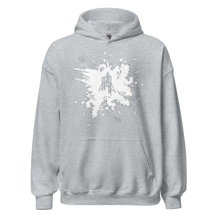 SWEAT À CAPUCHE ÉCHAFAUDEUR