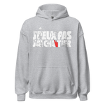 SWEAT À CAPUCHE BTP