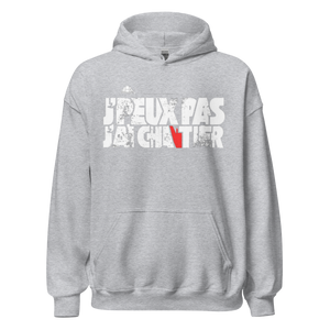 SWEAT À CAPUCHE BTP