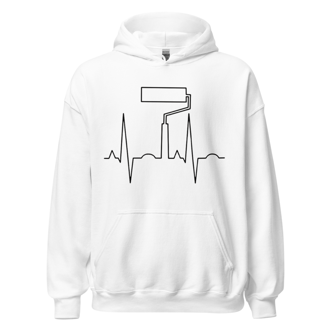 SWEAT À CAPUCHE ROULEAU