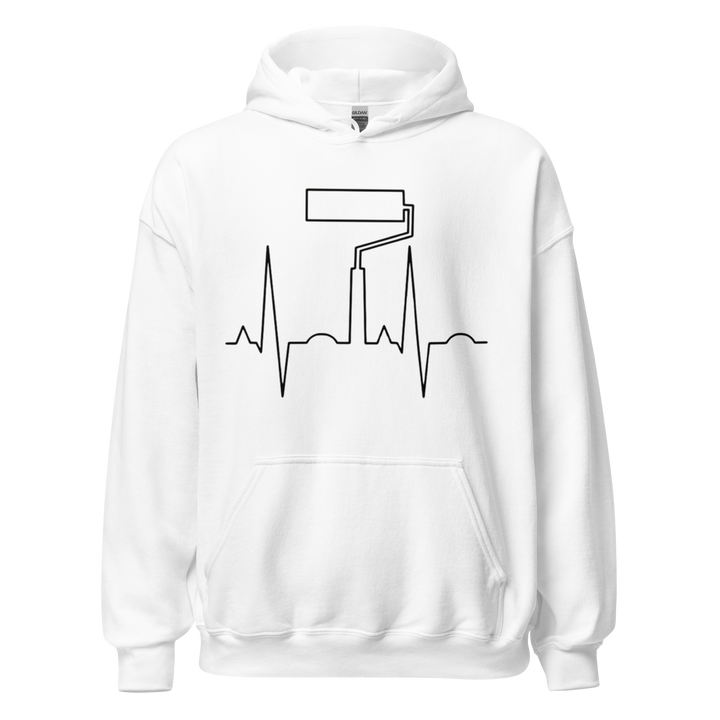 SWEAT À CAPUCHE ROULEAU
