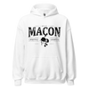 SWEAT À CAPUCHE MAÇON