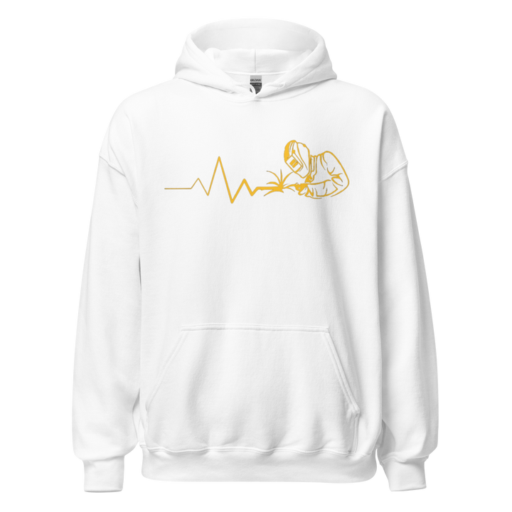 SWEAT À CAPUCHE SOUDEUR