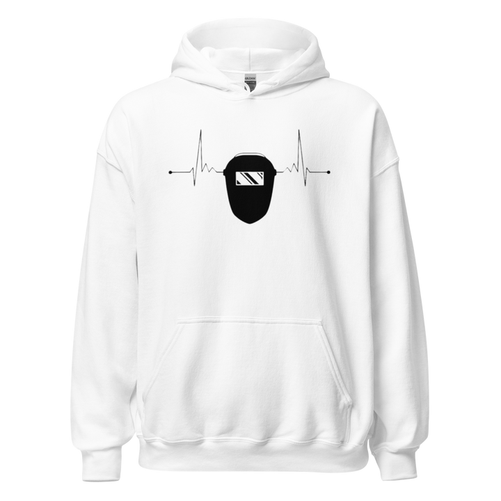 SWEAT À CAPUCHE SOUDEUR